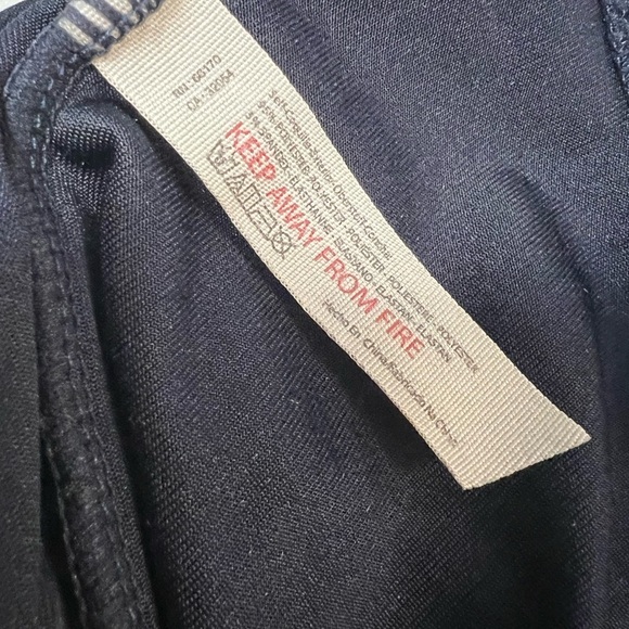 Free People Blue Velvet Corset tank size small - Picture 8 of 12